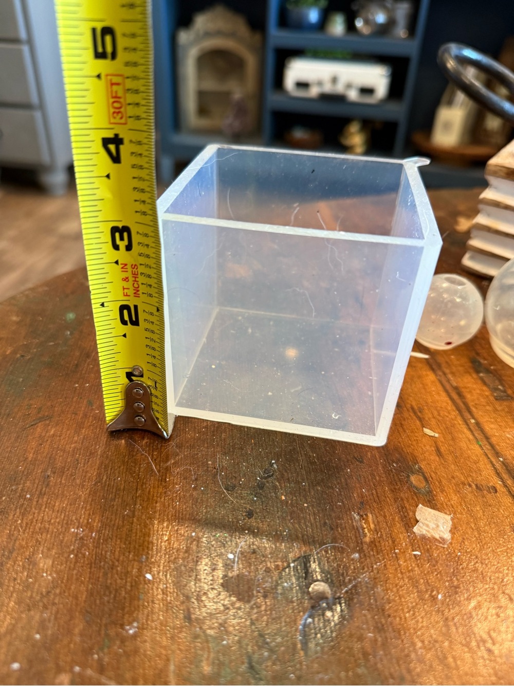 Silicone Resin Mold Kit Pieces - Picture 5 of 13